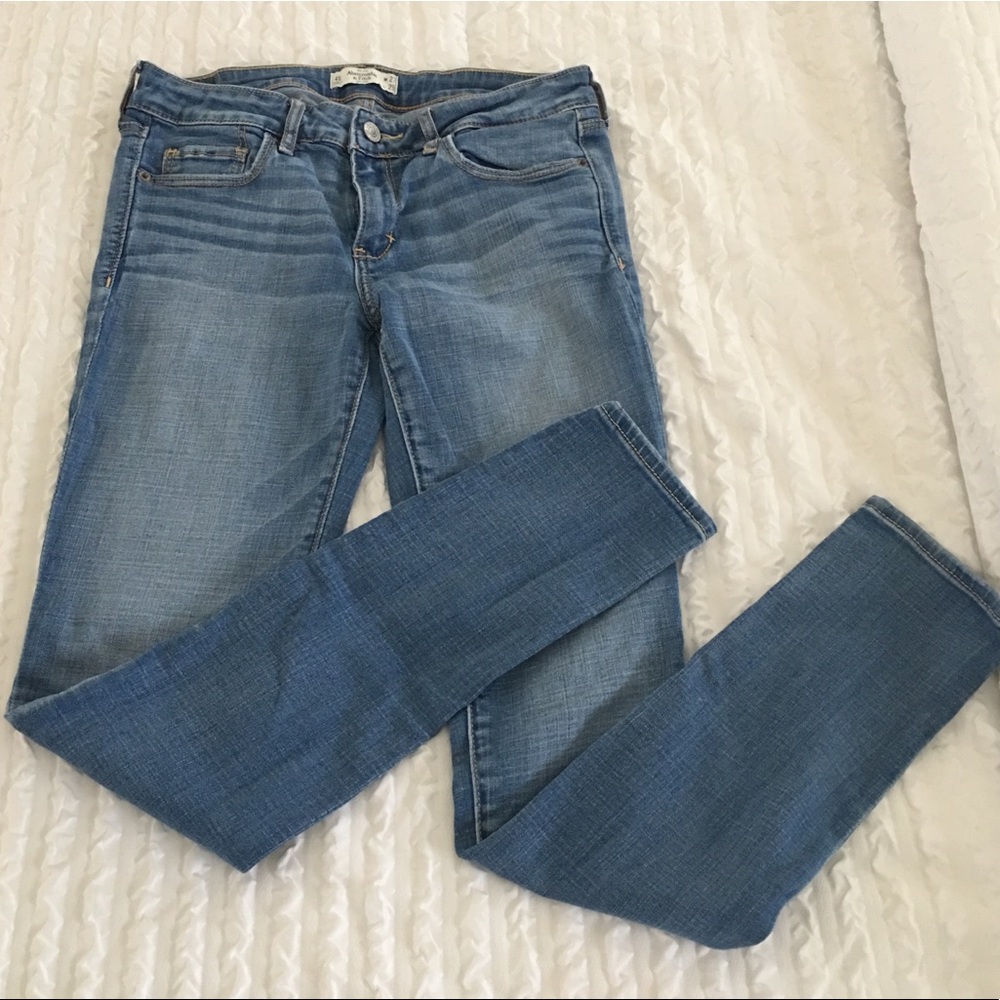 Abercrombie & Fitch jeans